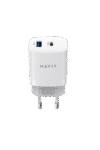 havit-uc30-wall-charger-33w-dual-ports-pd33w-usb-a-30w-supprot-pps-pd3.0-eu-white