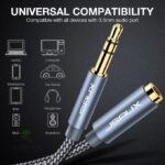 jsaux-3.5mm-to-3.5mm-female-cable-2m-grey-1