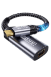 JSAUX 4K@60Hz USB C to Mini DP Adapter GREY