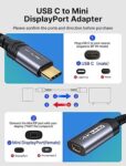 jsaux-4k@60hz-usb-c-to-mini-dp-adapter-grey