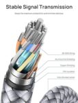 jsaux-cd0005-usb-a-usb-a3.0-male-to-female-grey-0.5m-2