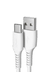 Jsaux USB A to USB C huawei 1m white